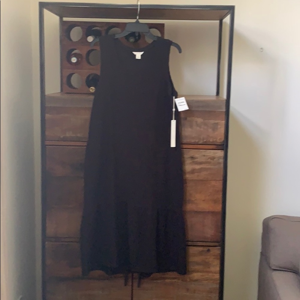 Caslon Dropwaist Midi Dress